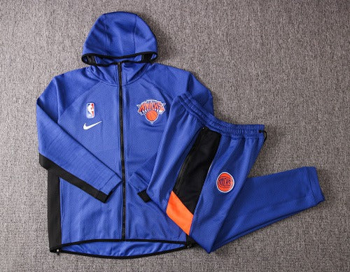 Kit de los Knicks para hombre azul