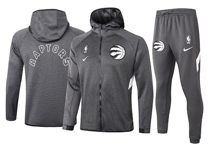 Men's Raptors Kit Black