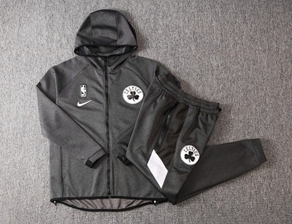 Kit de los Celtics para hombre negro