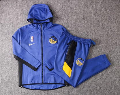 Kit azul de los Golden State Warriors para hombre