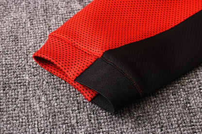Kit rojo de los Chicago Bulls para hombre