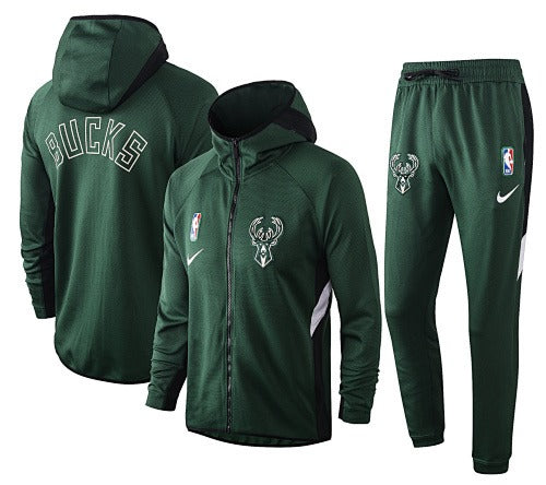 Kit Bucks para hombre verde