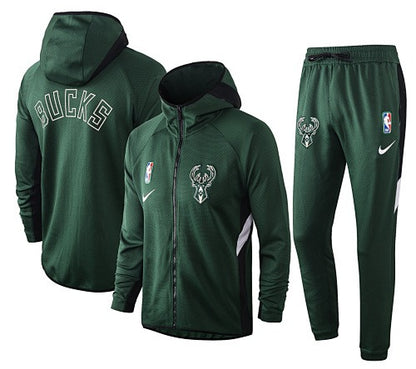 Kit Bucks para hombre verde