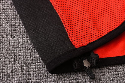 Kit rojo de los Chicago Bulls para hombre