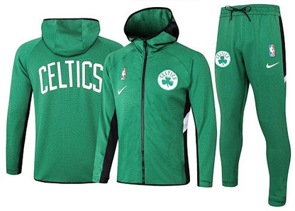 Kit de los Celtics para hombre verde
