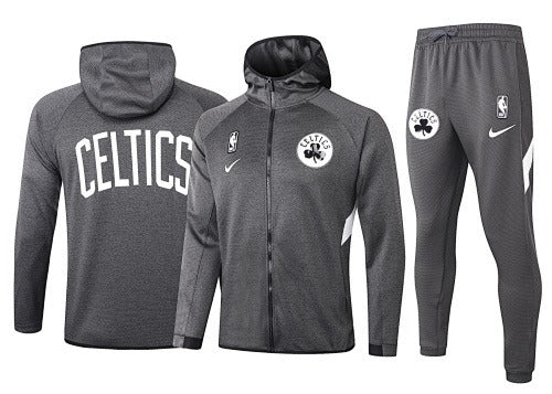 Kit de los Celtics para hombre negro