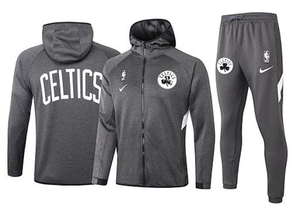 Kit de los Celtics para hombre negro