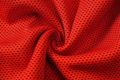 Kit rojo de los Chicago Bulls para hombre