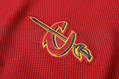 Kit de los Cavaliers para hombre rojo