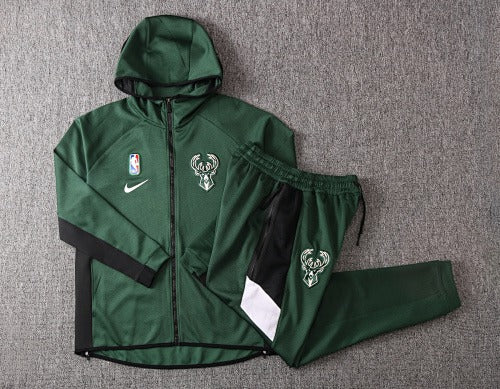 Kit Bucks para hombre verde