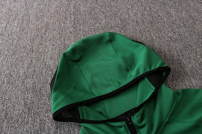 Kit de los Celtics para hombre verde