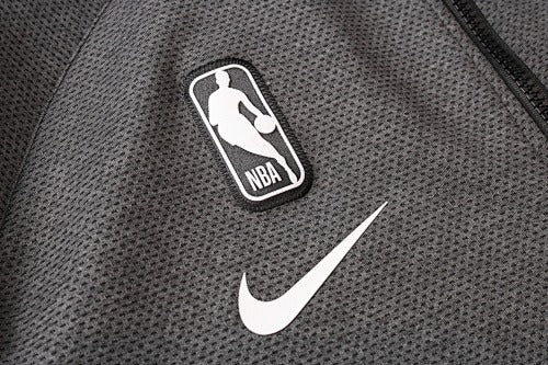 Kit negro de Utah Jazz para hombre
