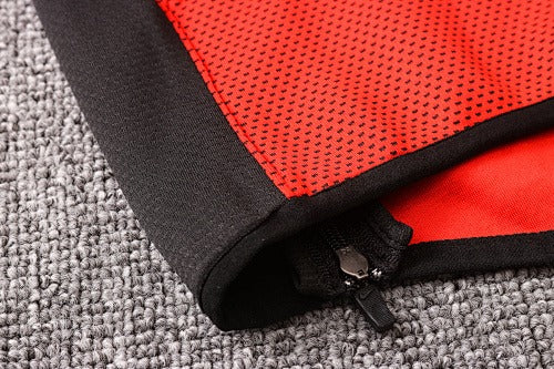 Kit de los Raptors para hombre rojo