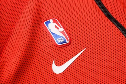 Kit rojo de los Chicago Bulls para hombre