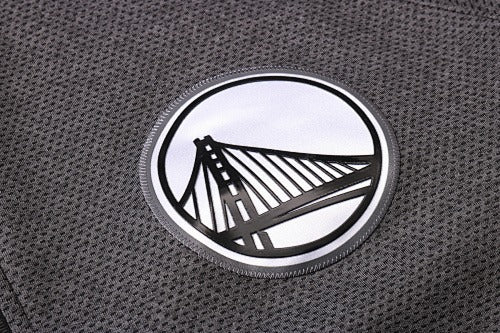 Kit negro de los Golden State Warriors para hombre
