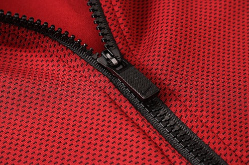 Kit de los Cavaliers para hombre rojo