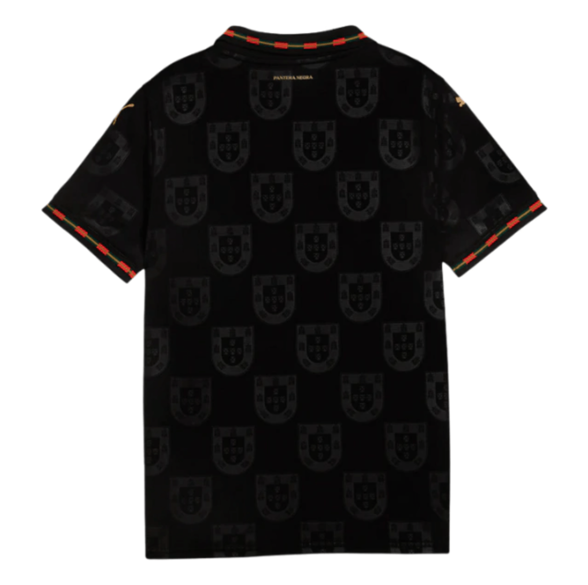 Camiseta de la selección nacional de Portugal de las Panteras Negras 26/27 para hombre