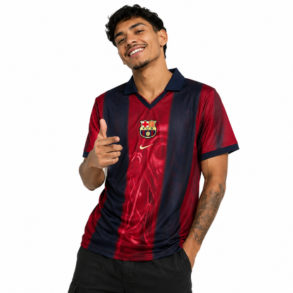 Barça Retro 2000/01 Local