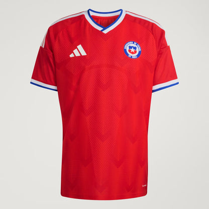 Chile 26 Home World Cup 2026 Player [Slim Fit]