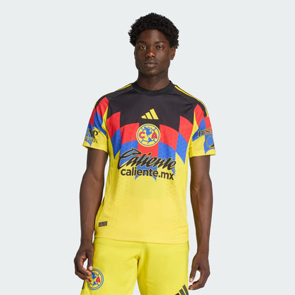 Club América 25/26 Home Player Version Jersey [Slim Fit]