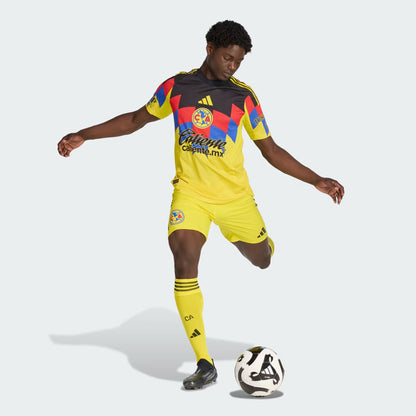 Club América 25/26 Home Player Version Jersey [Slim Fit]