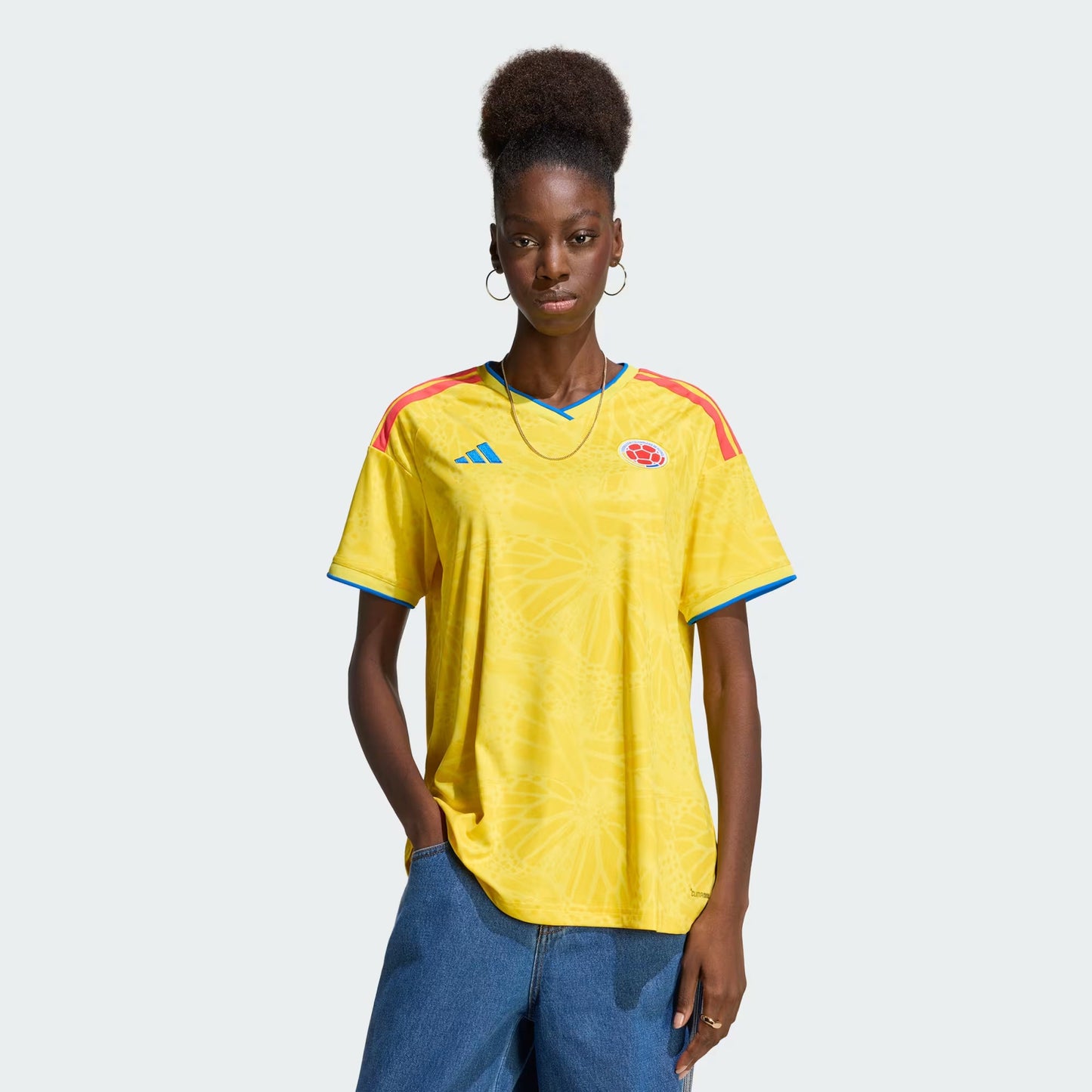 Colombia Mundial 2026 Women - Fan Version