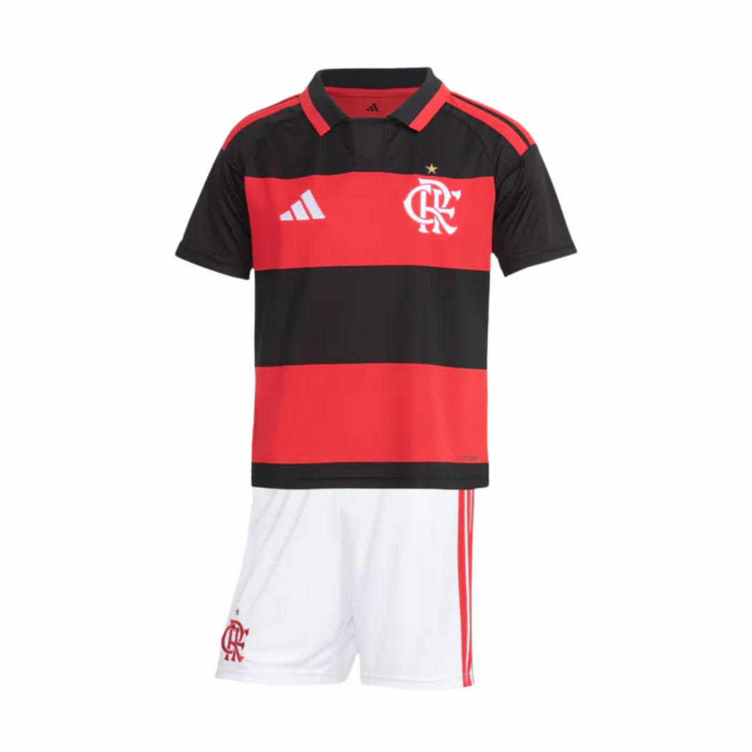 Kids Set Flamengo 2026 - Kit Kids