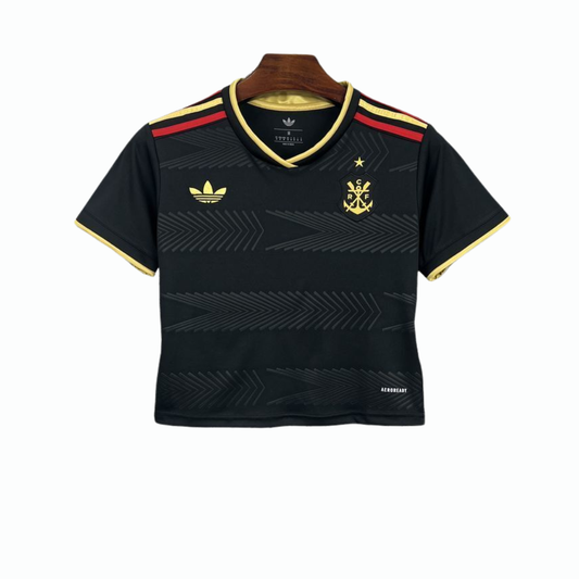 Cropped Flamengo Women's Special Edition