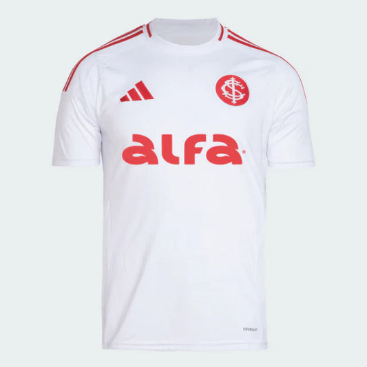 S.C Internacional 2025/26 Away Jersey - Fan Version SPONSOR