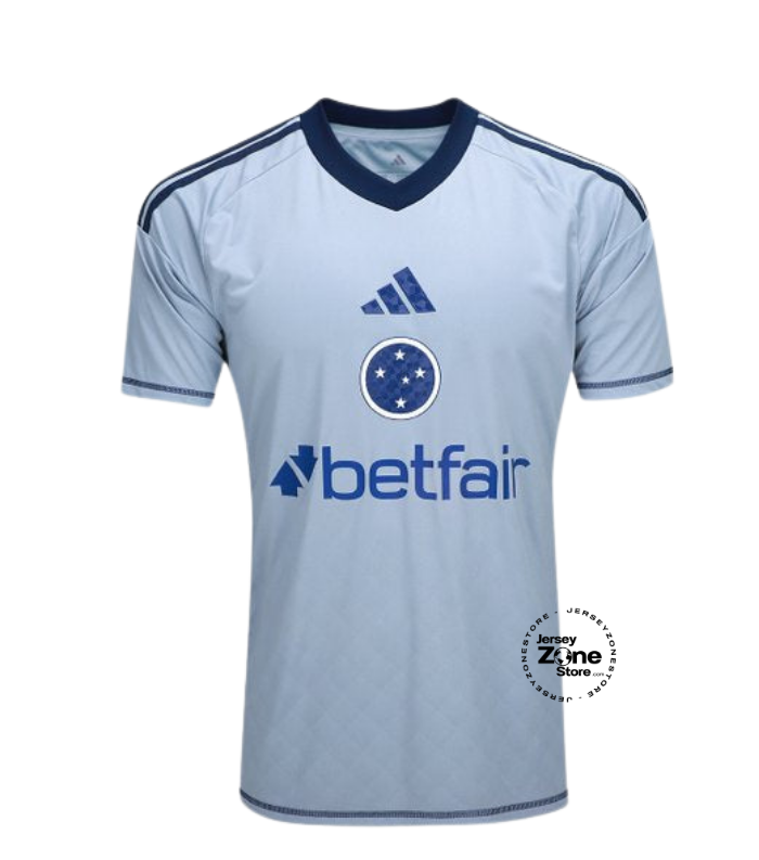 Camisa Goleiro Cruzeiro 2025 - Edicao Especial Azul Royal