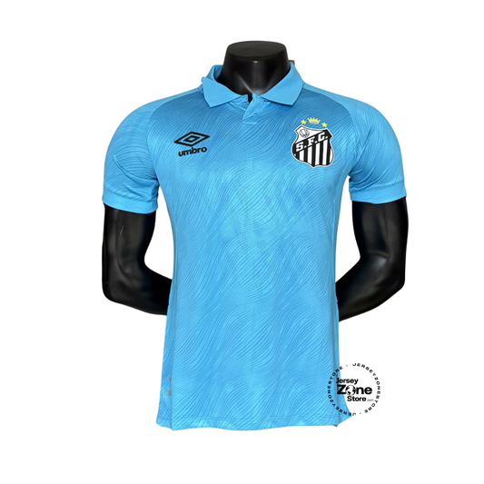 Player Edition 2025/26 Santos III Jersey [Slim Fit]
