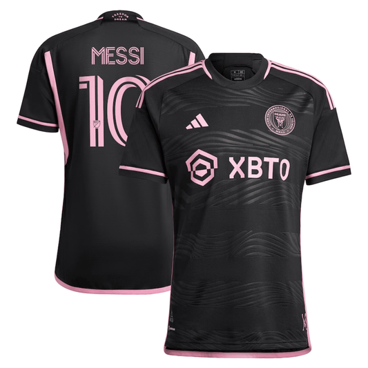 Inter Miami ad 2023/24 Away Jersey - 10