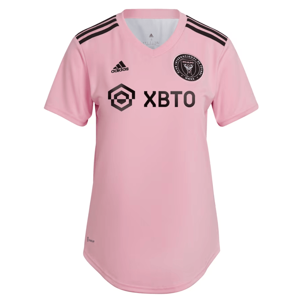 Lionel Inter Miami CF Women's 2023 Jersey
