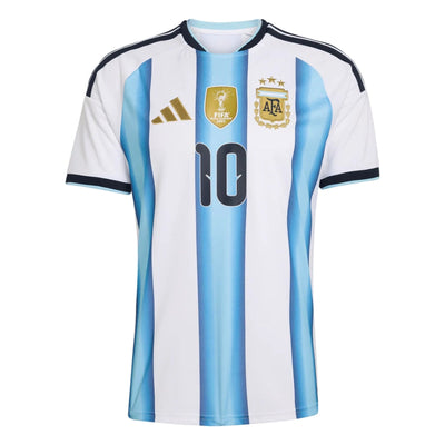Argentina Home 10 Fan Jersey Shirt 2026 World Cup