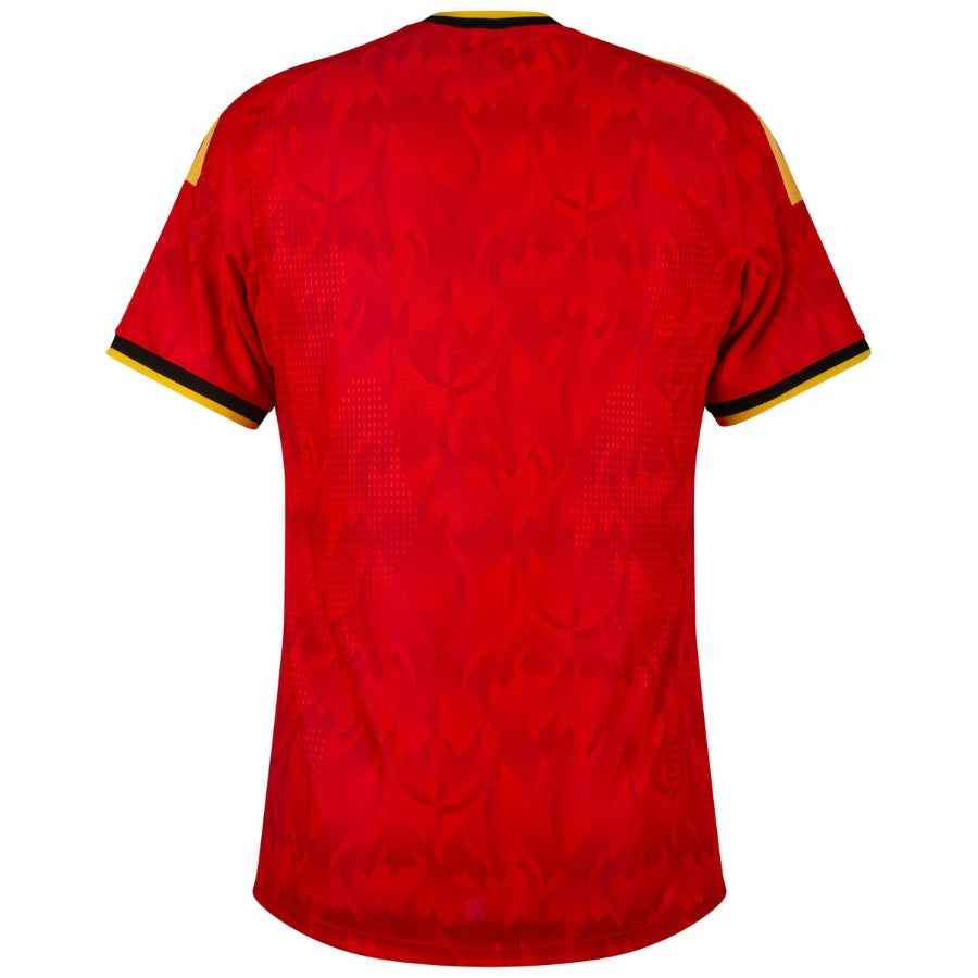 Belgium Home Shirt 2026 World Cup - Player Version [Slim Fit]