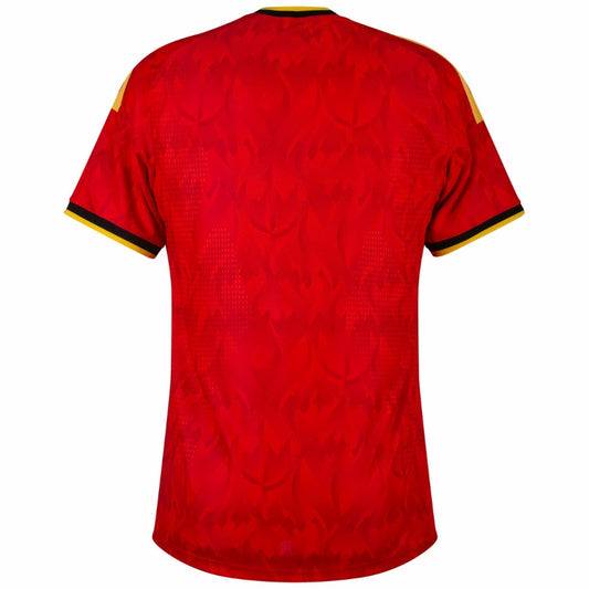 Belgium Home Shirt 2026 World Cup - Player Version [Slim Fit]