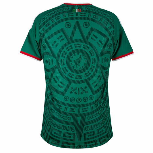 Mexico Home Shirt 2026 World Cup - Player Version [Slim Fit]