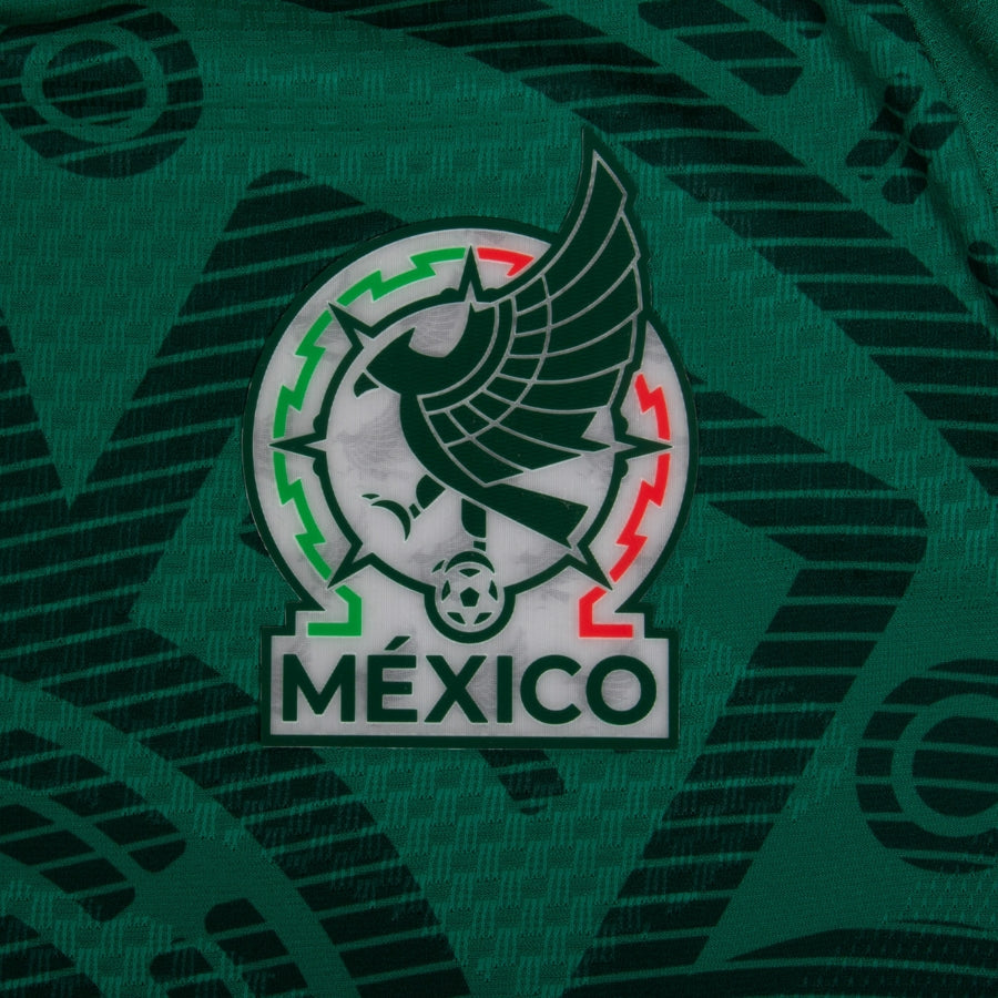 Mexico Home Shirt 2026 World Cup - Player Version [Slim Fit]
