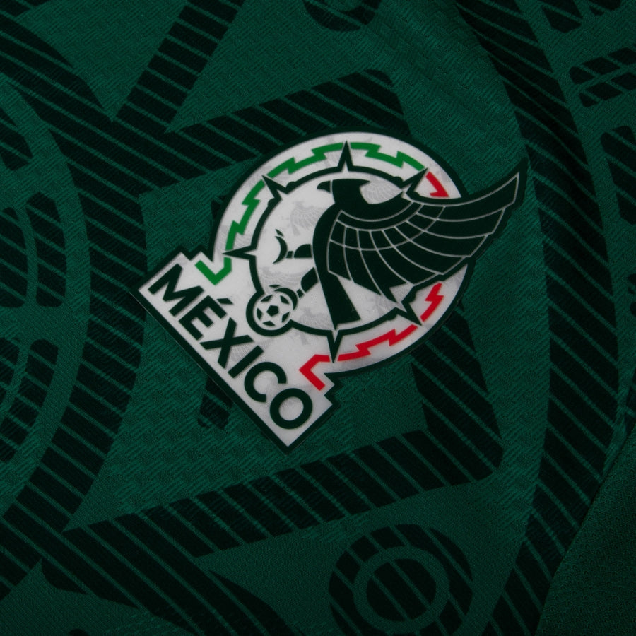 Mexico Home Shirt 2026 World Cup - Player Version [Slim Fit]