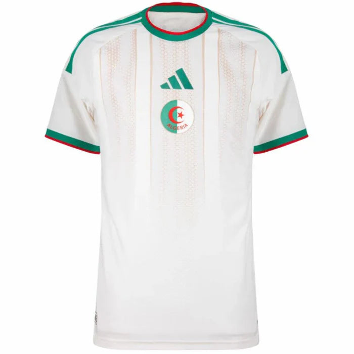 Algeria Home Shirt 2026 - Fan Version