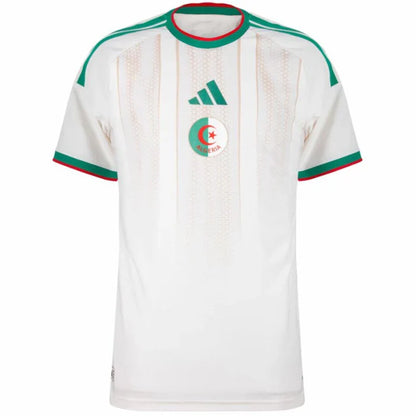 Algeria Home Shirt 2026 - Fan Version