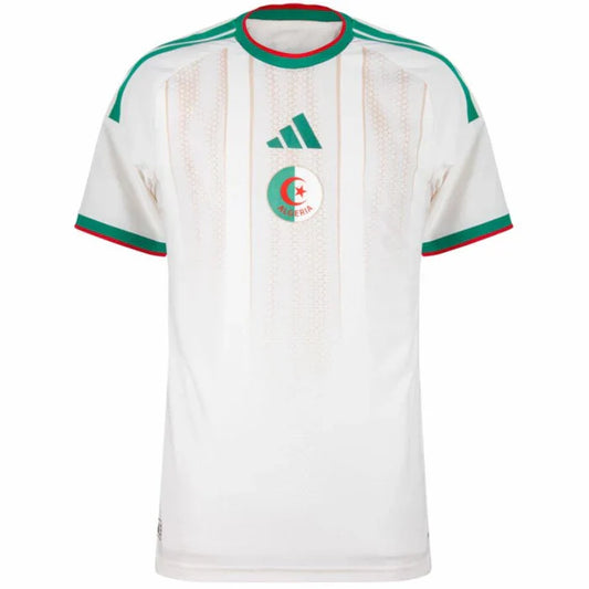 Algeria Home Shirt 2026 - Fan Version