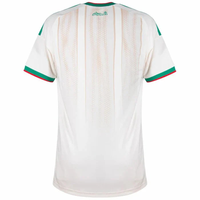 Algeria Home Shirt 2026 - Fan Version