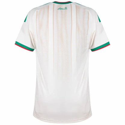 Algeria Home Shirt 2026 - Fan Version