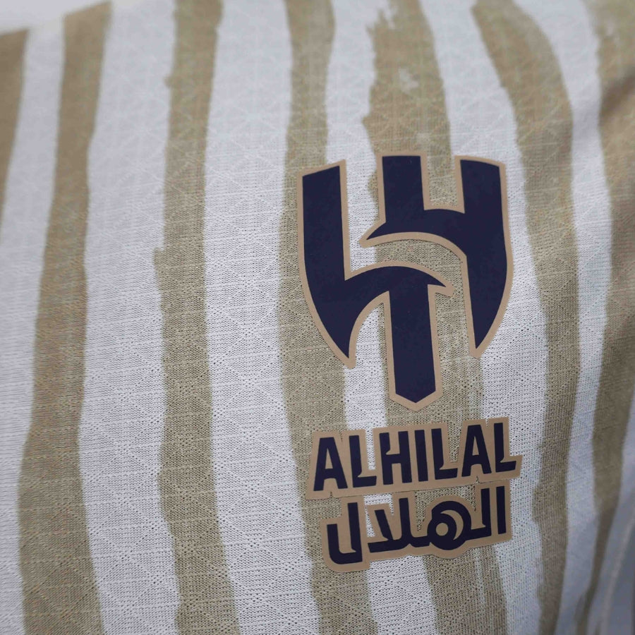 Al Hilal Club Word Cup 2025/26 - Player Version [Slim Fit]