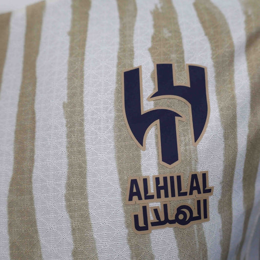 Al Hilal Club Word Cup 2025/26 - Player Version [Slim Fit]