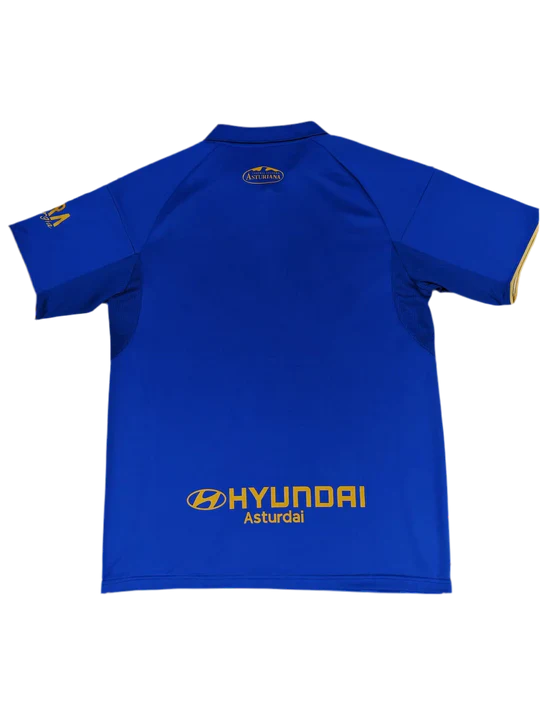 Training Shirt Real Oviedo I 25/26 - Fan Version