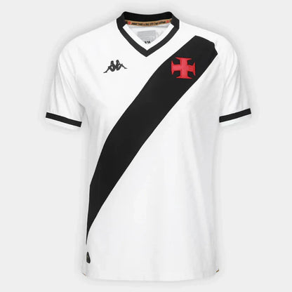 Camiseta Kappa Vasco da Gama 2025/26 II Hombre