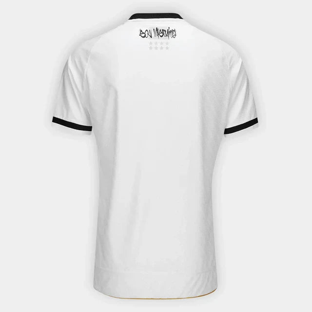 Camiseta Kappa Vasco da Gama 2025/26 II Hombre