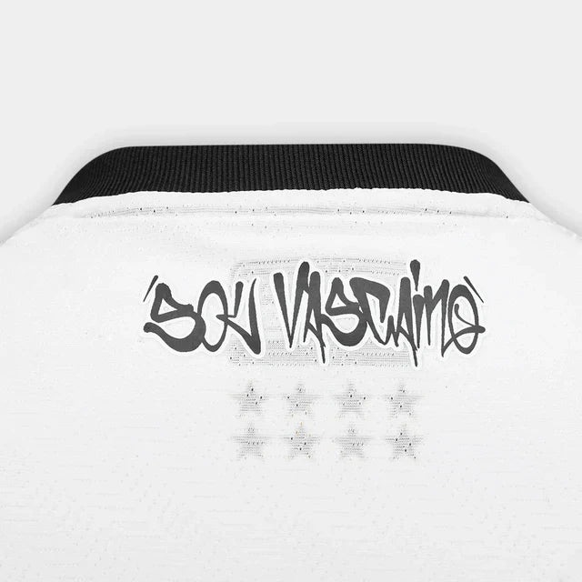 Camiseta Kappa Vasco da Gama 2025/26 II Hombre